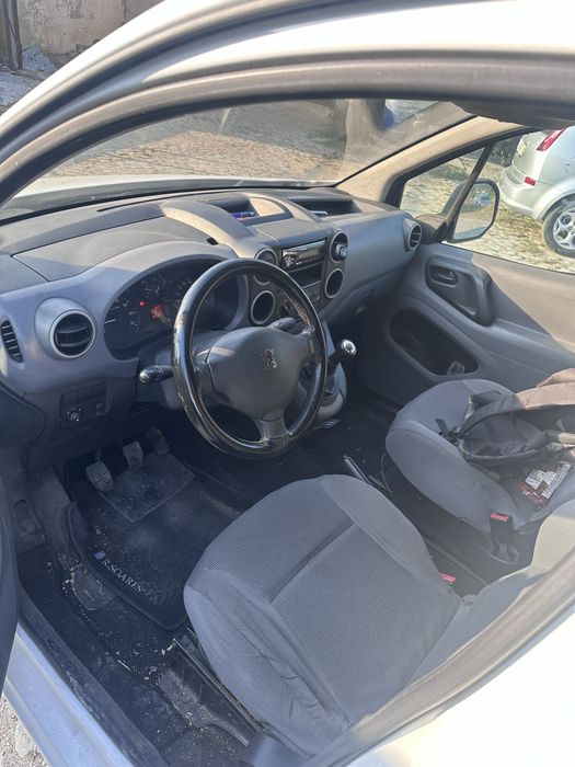 Peugeot Partner 2009