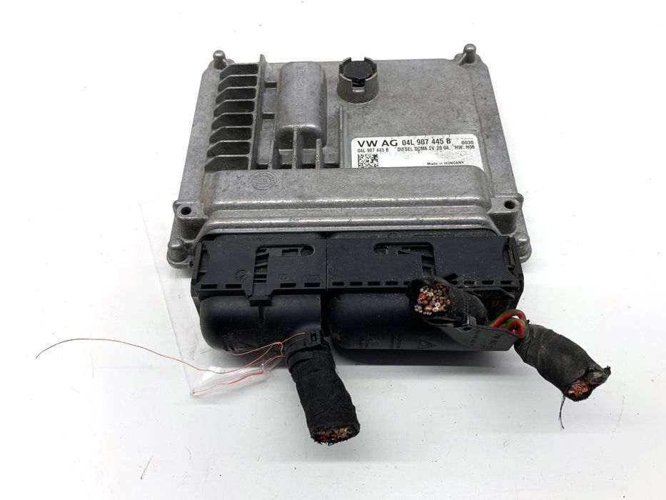 KOMPUTER SILNIKA VW GOLF VII 04L907445B 1.6 110KM STEROWNIK
