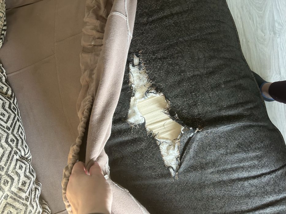 Kanapa bez funkcji spania