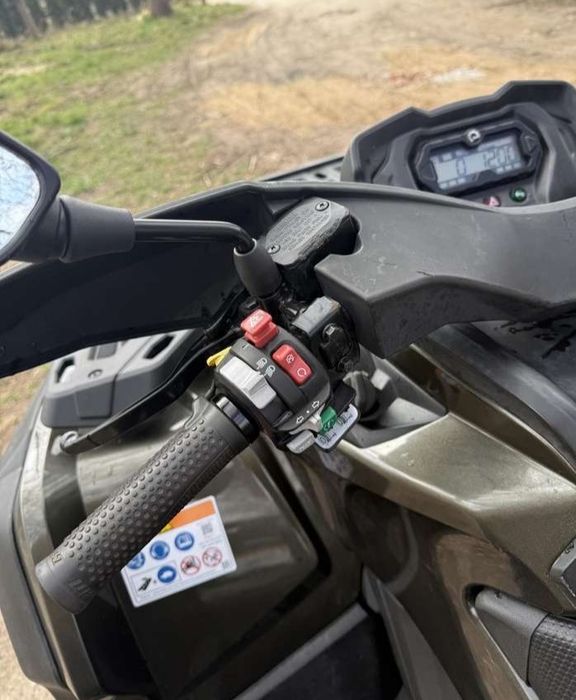 BRP Outlander Max 650 XT
