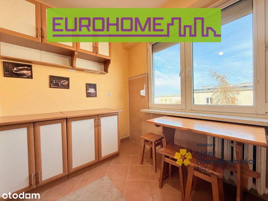 Centrum miasta, ul. Kędziora | 48 m2 | 3 pokoje