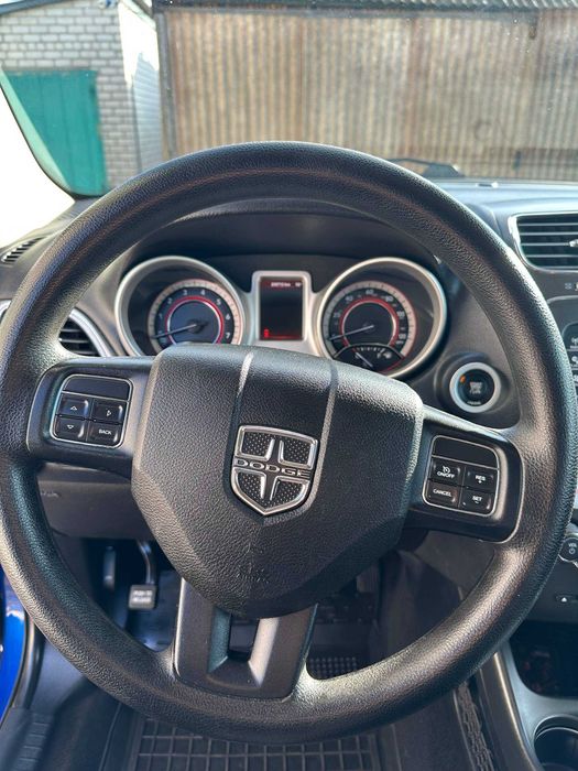 Dodge Journey 2015