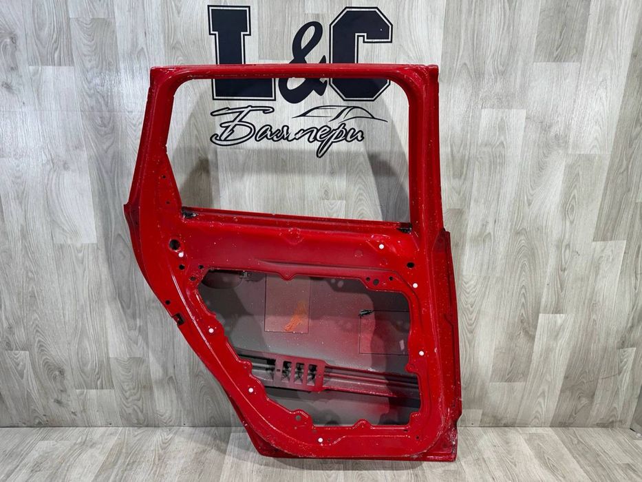 Дверь задняя левая Volvo XC60 1 ( 2008 - 2016 г. ) 31335542