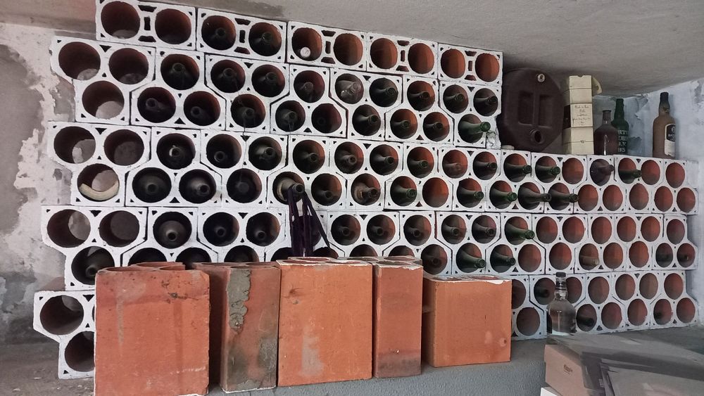 Tijolos de garrafeira64186926486786121