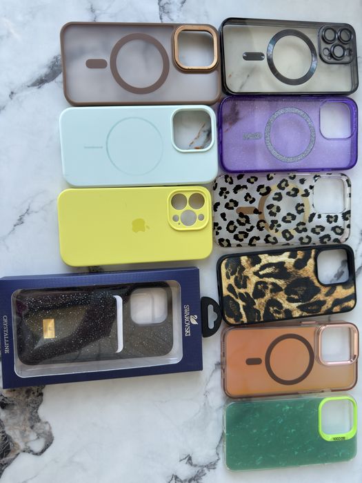 Чохли на iphone 13 pro