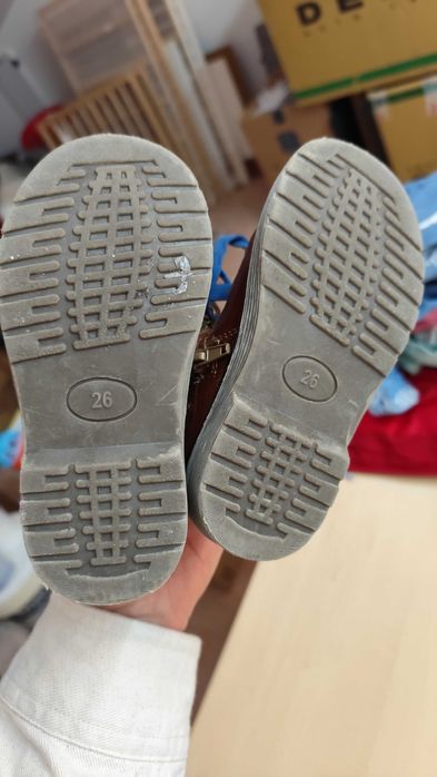 Botas Inverno criança