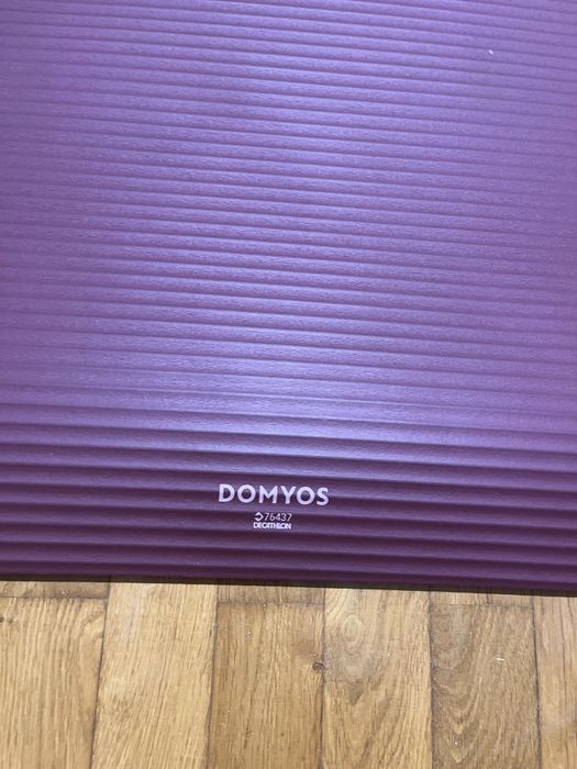 Tapete ginastica domyos