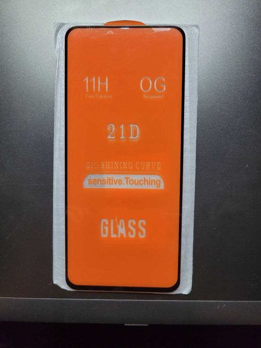 Захисне скло на Samsung Galaxy Note 10 Lite
