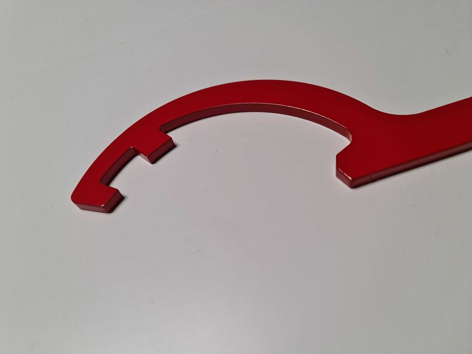 Zestaw 2 x Klucz hydrantowy do złączy hydraulicznych STORZ 2"- 3"