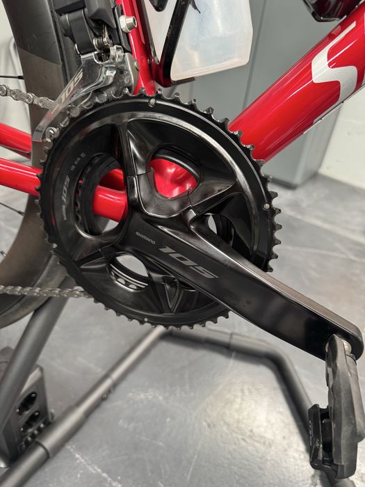 Grupo completo shimano 105 di2 172,5