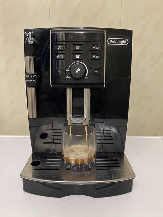 Кофемашина Delonghi ECAM 25.120B Кавомашина Delonghi
