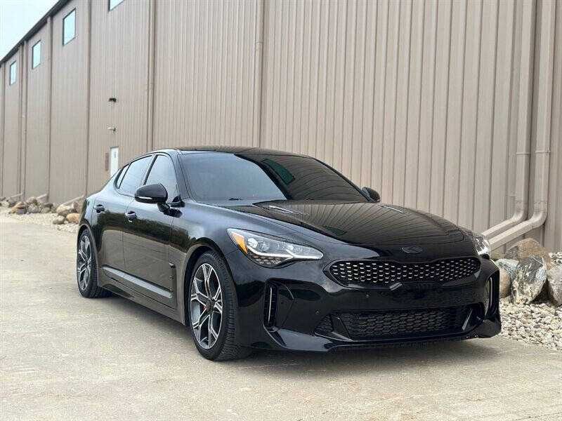 2019 Kia Stinger