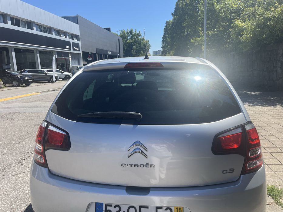 Citroen C3 1.2 Pure Tech de 2015 foto 3