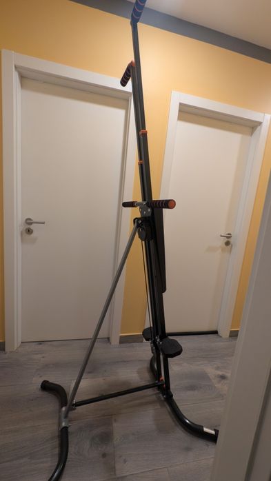 Máquina de escalada