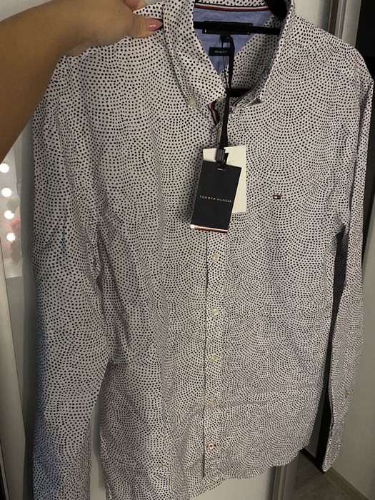 Koszula Tommy Hilfiger rozm M