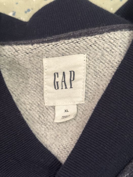 Casaco Homem GAP azul