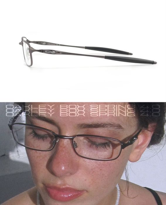 Oakley Box Spring 4.0