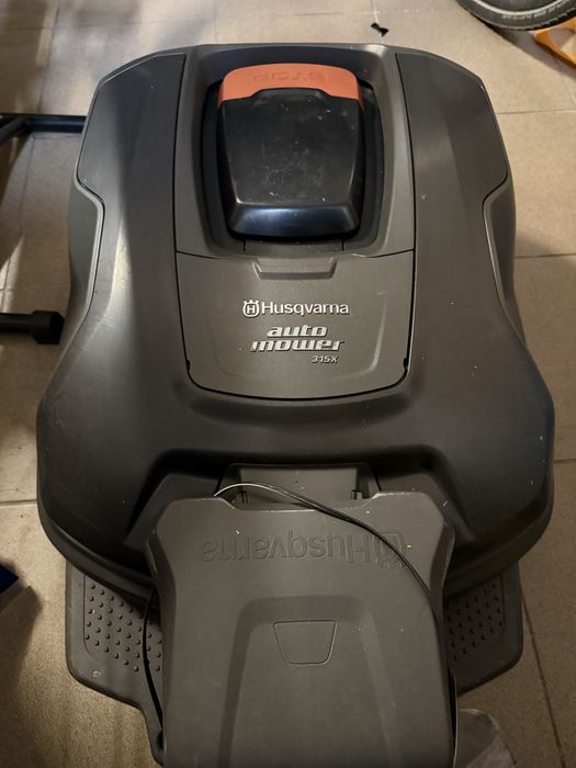 Robot koszacy Husqvarna Automower 315x Stan Bardzo doby