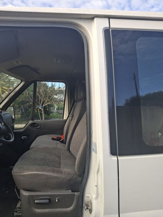 Vendo Carrinha FORD TRANSIT