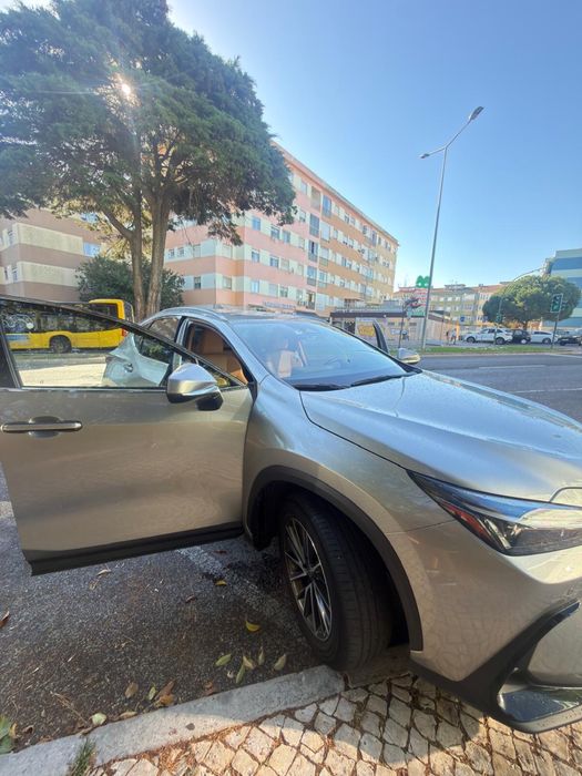 Lexus NX 450+ com garantia