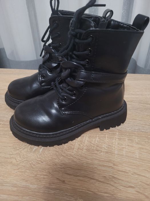 Зимові чобітки для дівчинки