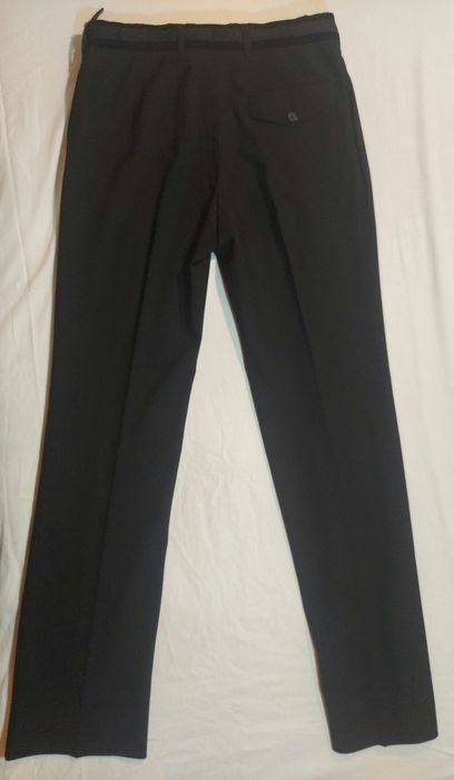 Архівні вовняні штани Prada Archive Technical Wool Pants (IT 40 / S-M)