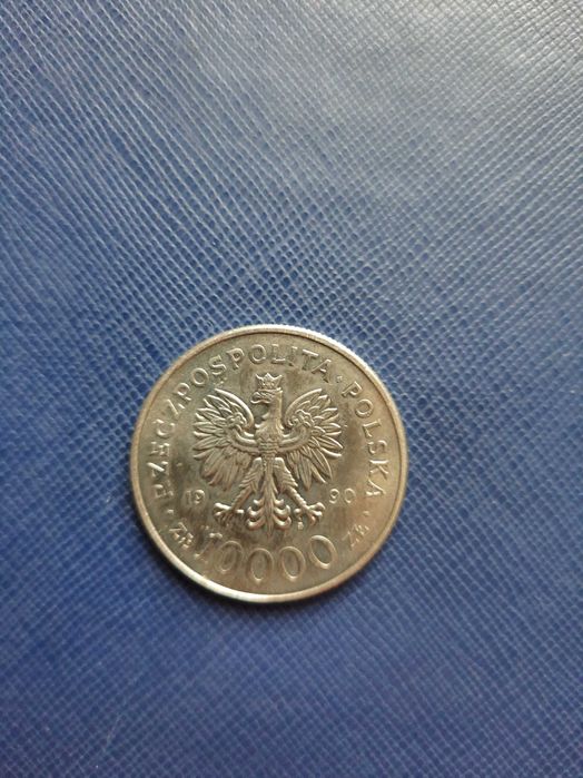 Moneta Solidarność