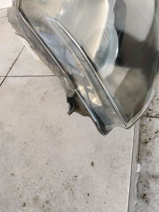 Vw t5 фольцваген т5 фара