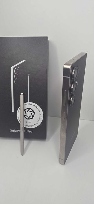 Samsung S25 Ultra 512GB – Como Novo | Garantia | Financiamento até 36 X