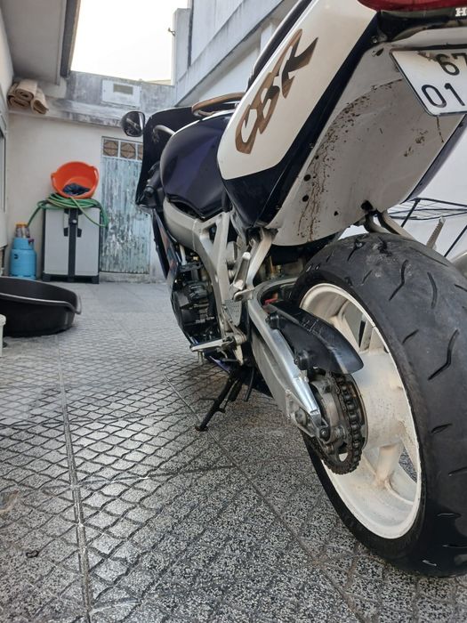 Mota Honda cbr 900rr