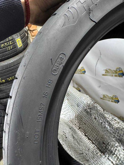*Шина Hankook 235/40R19. 1шт. Літо Розпаровка 2024р.(0744)