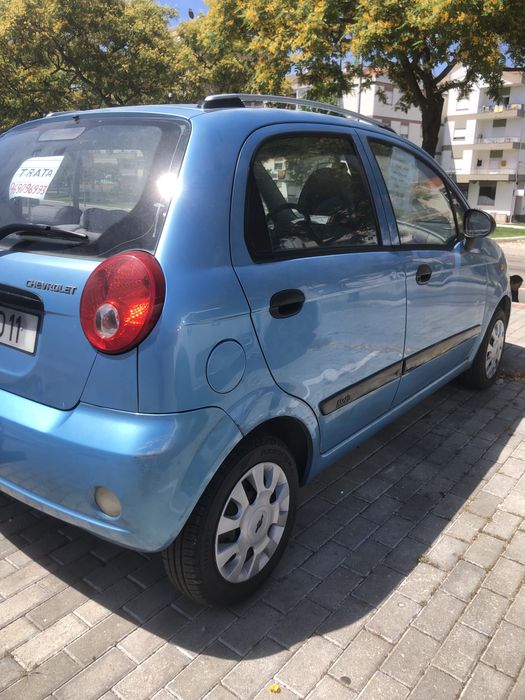 Chevrot. Matiz. Impecavel