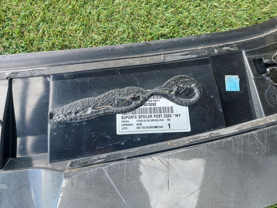 Spoiler Ford Kuga MK2