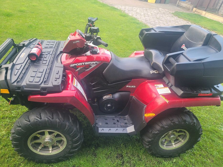 Polaris Sportsman 800