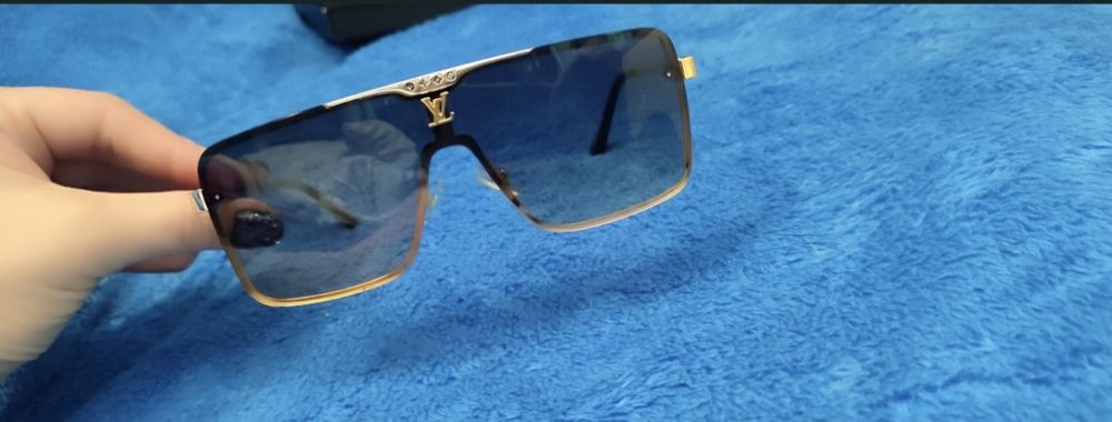 Okulary przeciwsloneczne Louis Vuitton