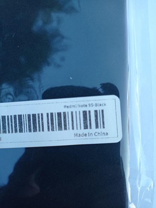 Чохол Redmі Nот 9 s