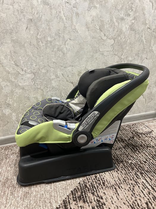 Автокрісло Peg Perego Primo Viaggio Tri Fix
