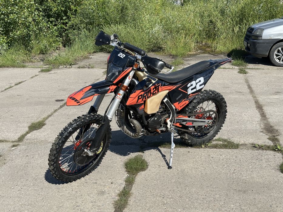 Kovi 250 pro 2t 2023 кові 2т мото,ендуро.Geon ktm beta