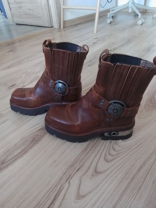 Buty New Rock Venture Aviador