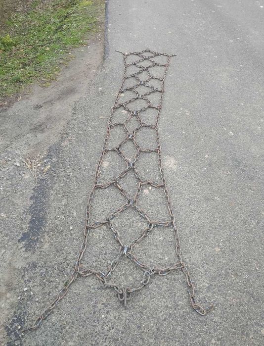 Łańcuchy dzwonki na opony c-330