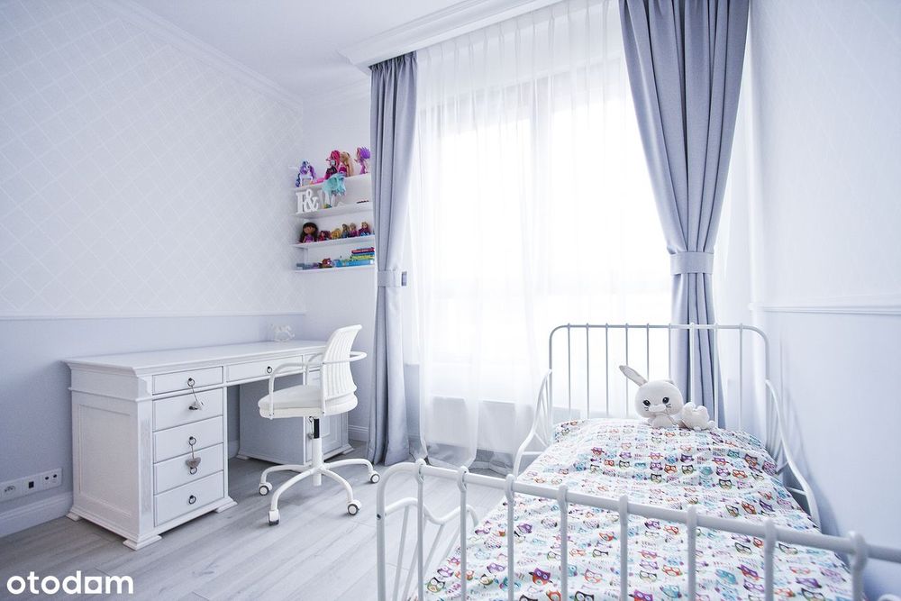 Bezpośrednio | Apartament @ Royal Park (ul. Kieślowskiego 3), 80 m²