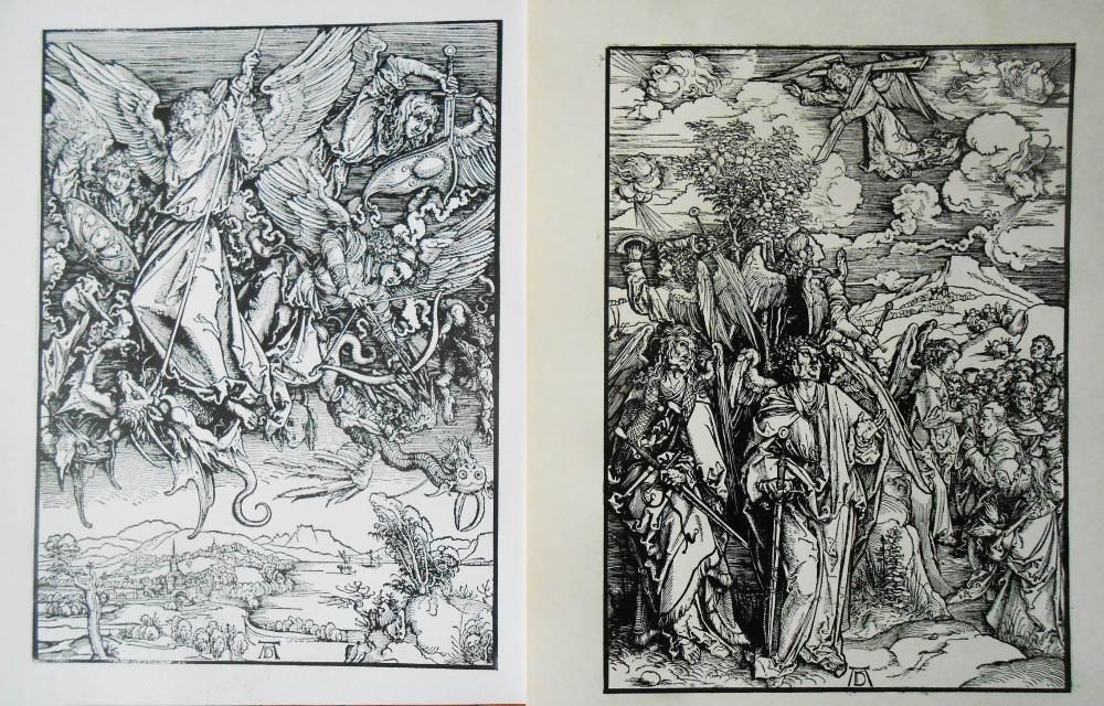 Гравюры Альбрехта Дюрера