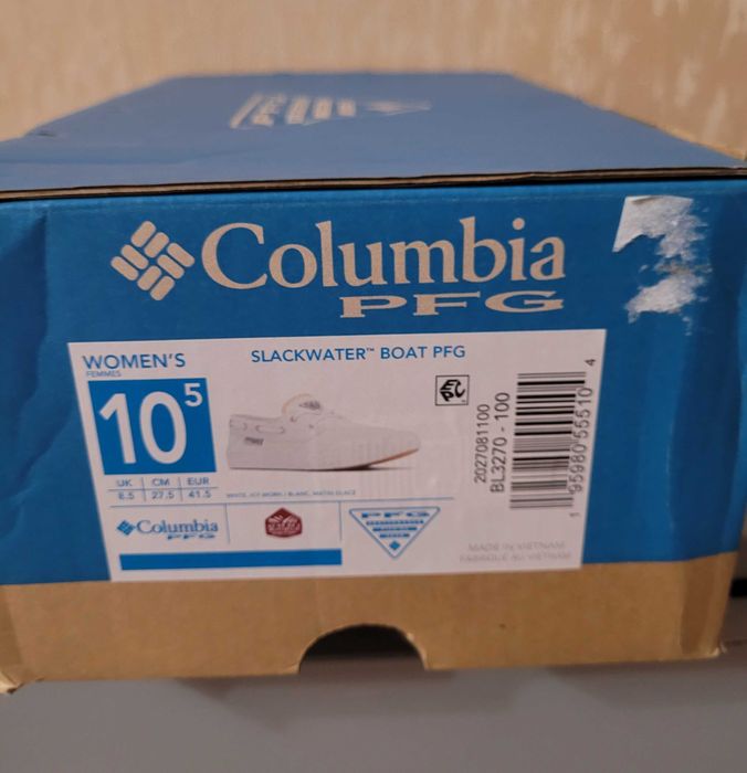 Жіночі туфлі- лодочки Columbia, p.42