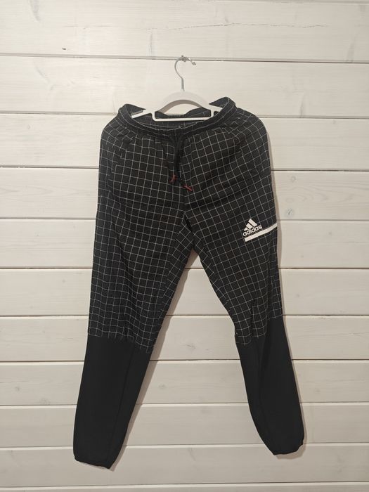 Spodnie młodzieżowe adidas  chłopięce  dla nastolatka xs