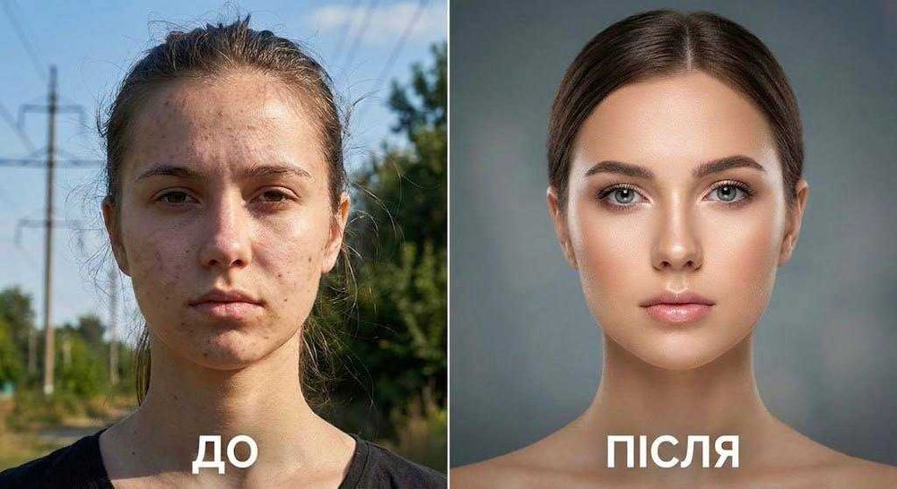 Якісний Фотошоп / Ретуш / Редагування PDF / Дизайн