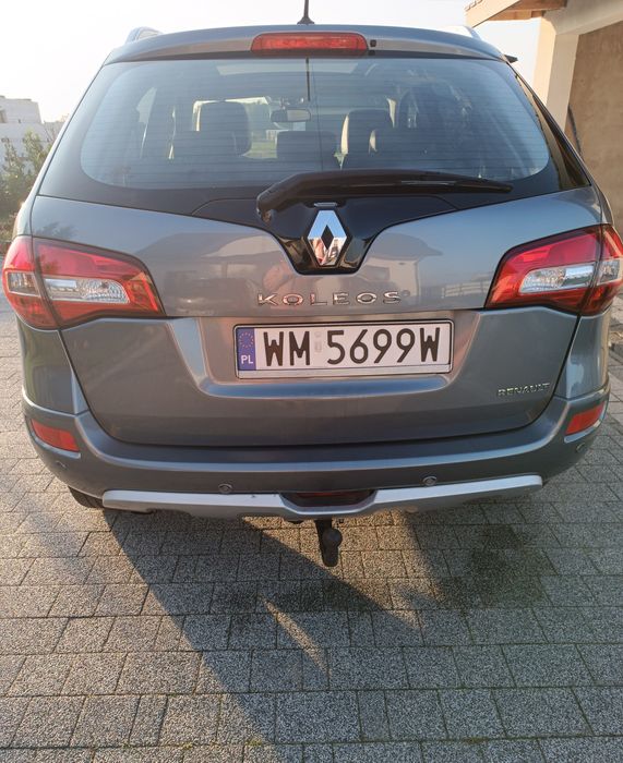 Renault Koleos 2008 4x4