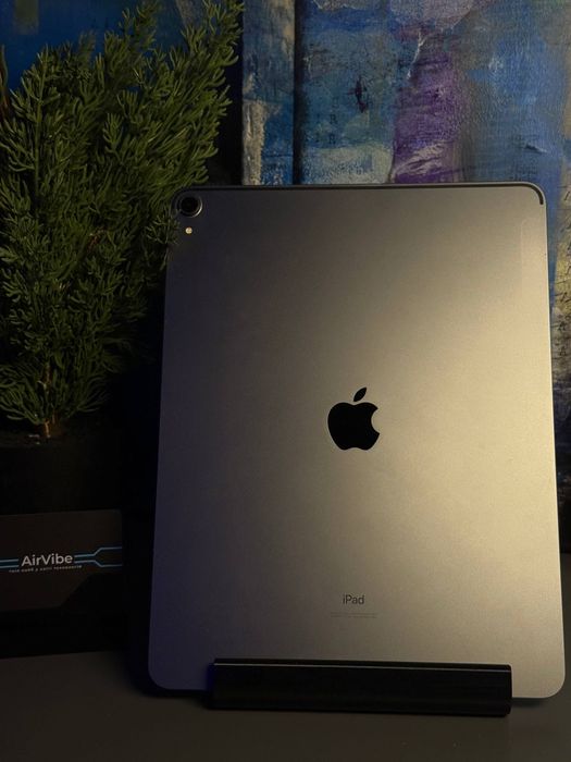 iPad Pro 12.9 3gen 64GB Wi-Fi Space Gray Планшет / Магазин / Гарантія