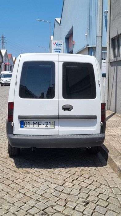 Opel Combo Van 1.3 CDTI 2011