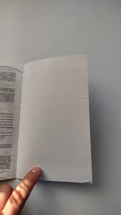 Fallout PL PC sam podręcznik