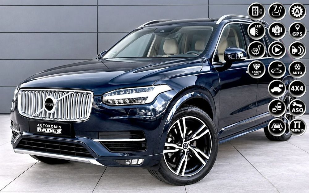 Volvo XC 90